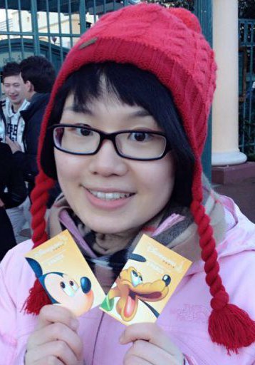 张雪凌 Xueling Zhang照片