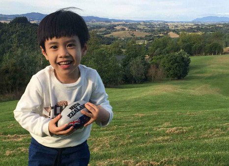 郑熙岳 Jagger Zheng照片