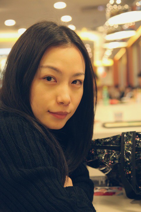 虞俏 Qiao Yu照片