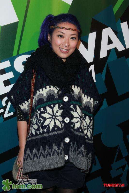 朱薰 Josephine Ng照片