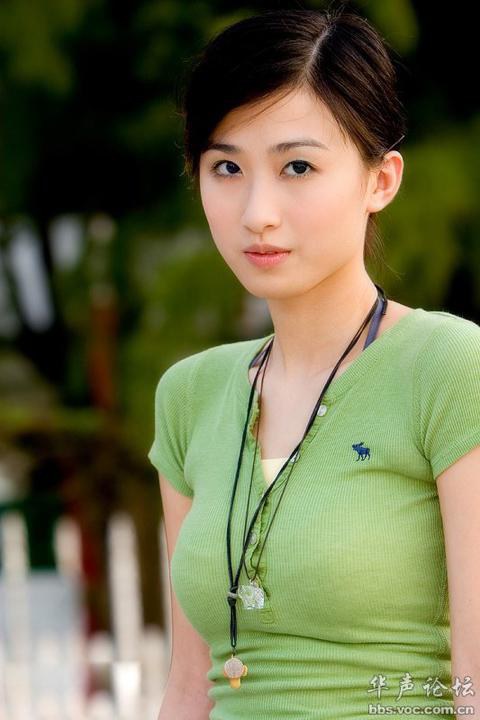 符晓薇 Leanne Fu照片