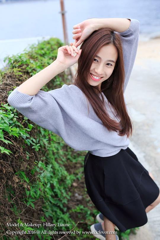 廖殷曼 Hillary Liauw照片