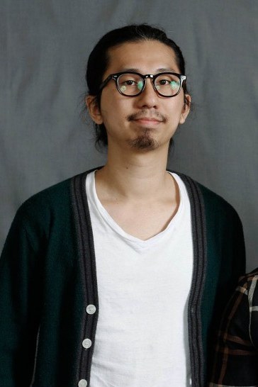 陈迪凯 Water Chan Tik-Hoi照片