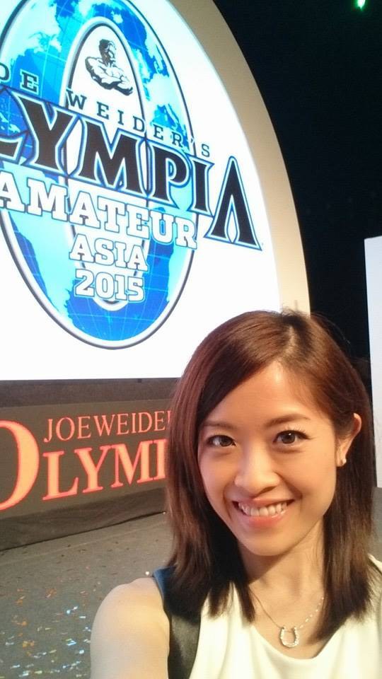 何泳雯 Eunice Ho照片