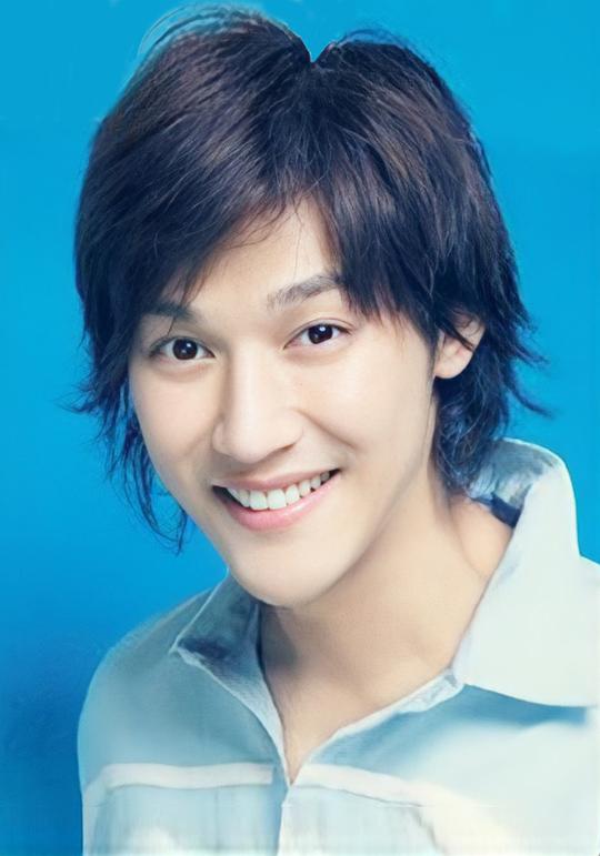 骆力炜 Marco Lok照片