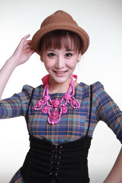 史妍 Yan Shi照片