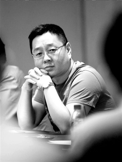 张绍刚 Shaogang Zhang照片