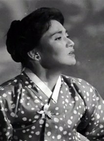 朱曾女 Jeung-nyeo Ju照片