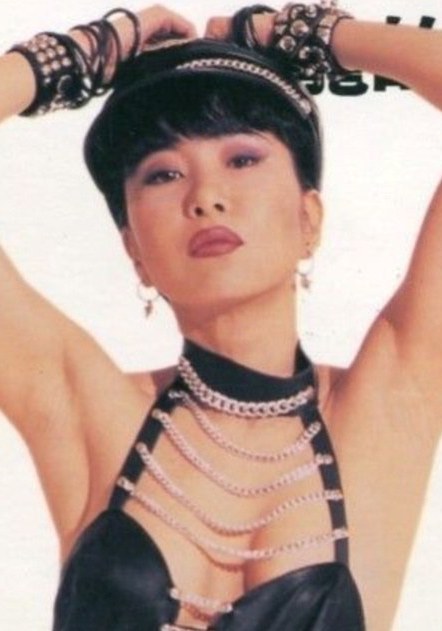 李华月 Julie Lee照片