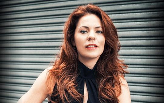 瑞秋·塔克 Rachel Tucker照片