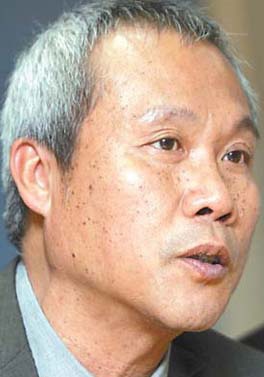 麦子善 Marco Mak照片