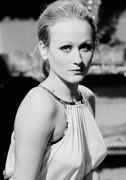 卡琪娅·申库 Katia Tchenko照片