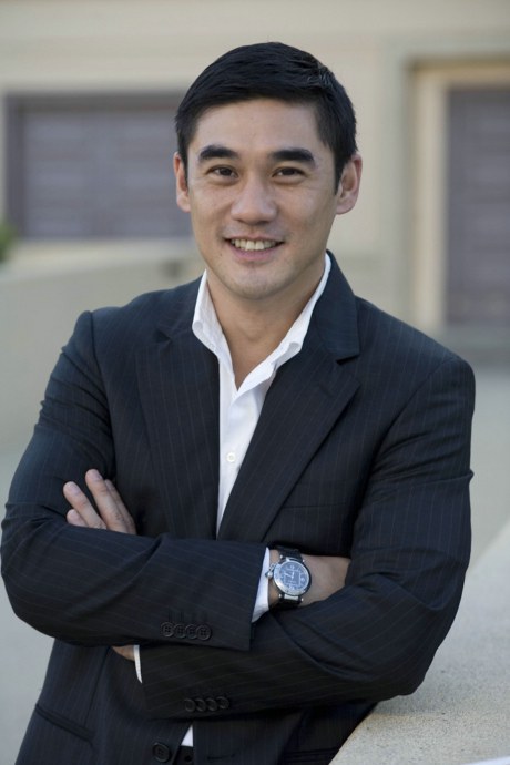 吴大维 David Wu照片