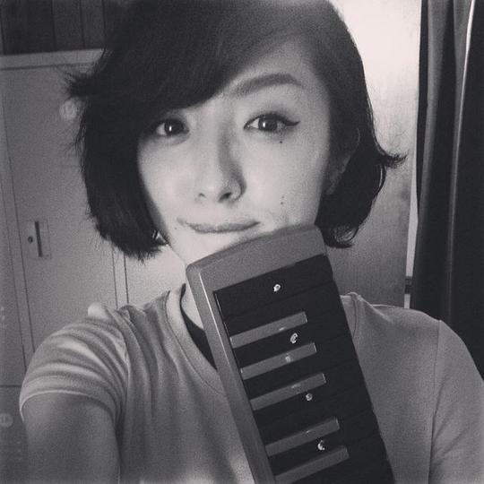 古欣玉 Mami Ku照片