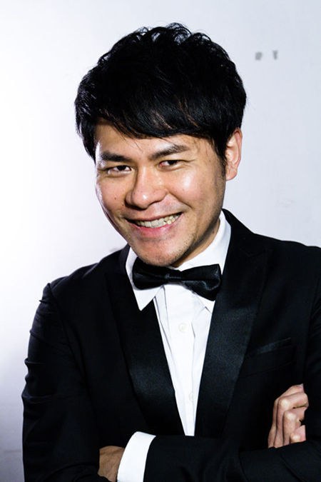 陈彦壮 Yen-chuang Chen照片