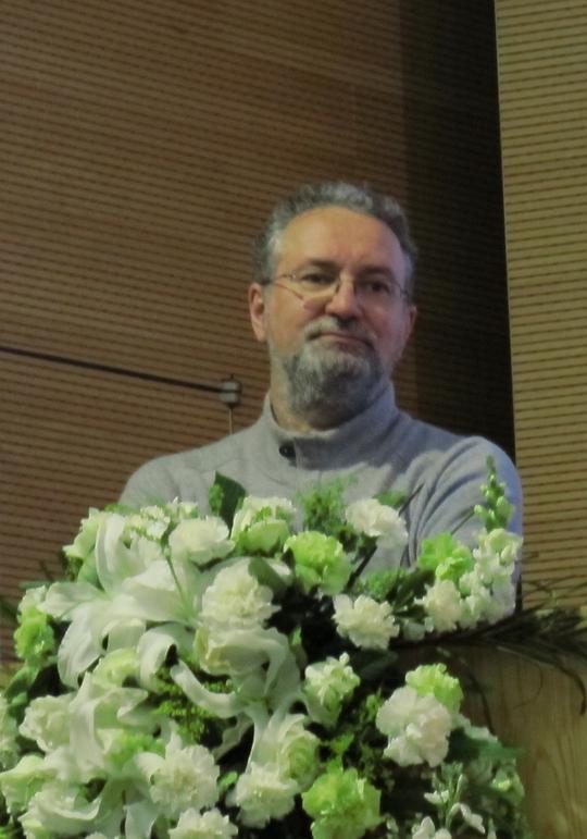 让-米歇尔·傅东 Jean-Michel Frodon照片