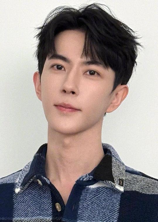 于朦胧 Menglong Yu照片