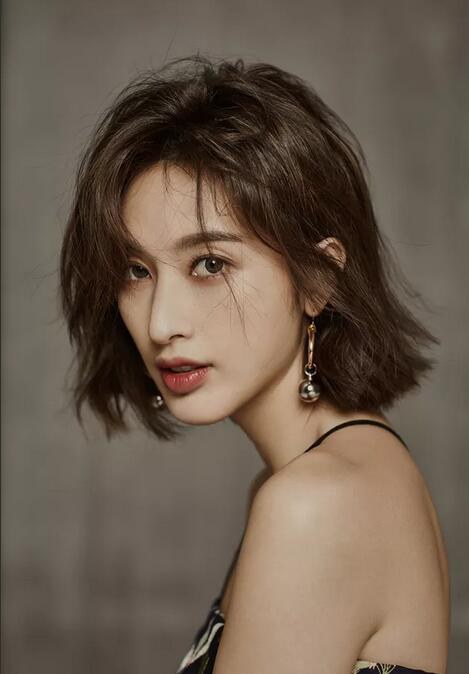 张俪 Li Zhang照片