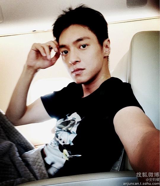 安钧璨 Shone An Chun-Tsan照片