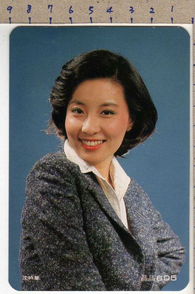 沈时华 Shihua Shen照片