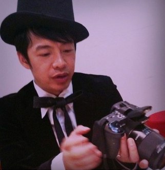 余炳贤 Tony Fish照片