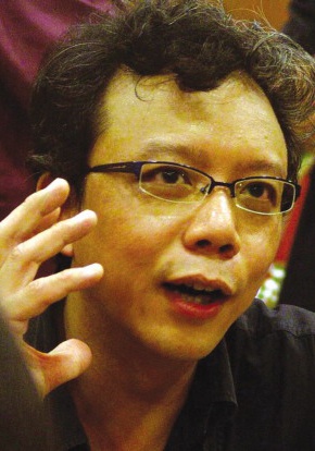 黄宏达 Victor Wong照片