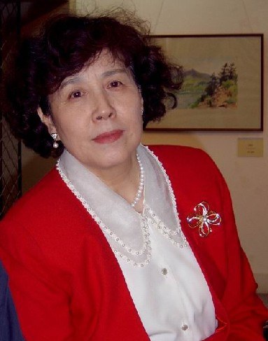 秦志钰 Zhiyu Qin照片