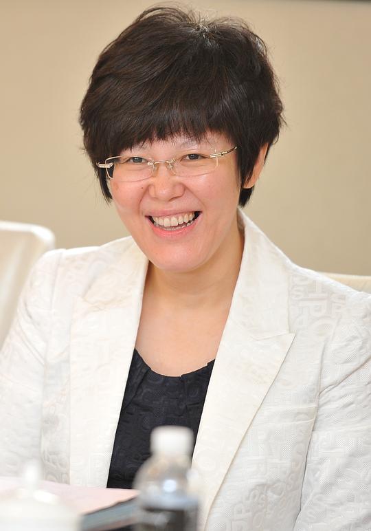 高璇 Xuan Gao照片