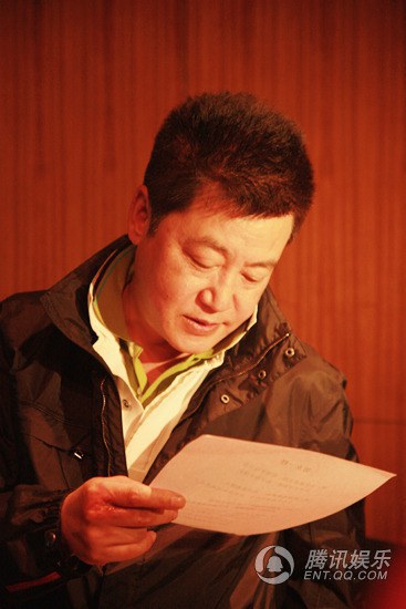 赵宝刚 Baogang Zhao照片