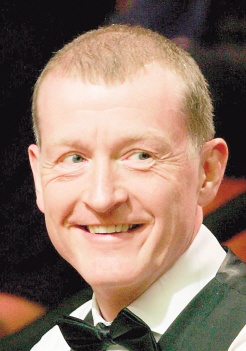 史蒂夫·戴维斯 Steve Davis照片