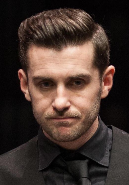 马克·塞尔比 Mark Selby照片