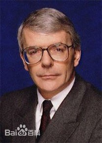 约翰·梅杰 John Major照片