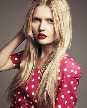 苏菲·肯尼迪·克拉克 Sophie Kennedy Clark照片