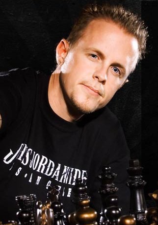 朱勒·乔丹 Jules Jordan照片