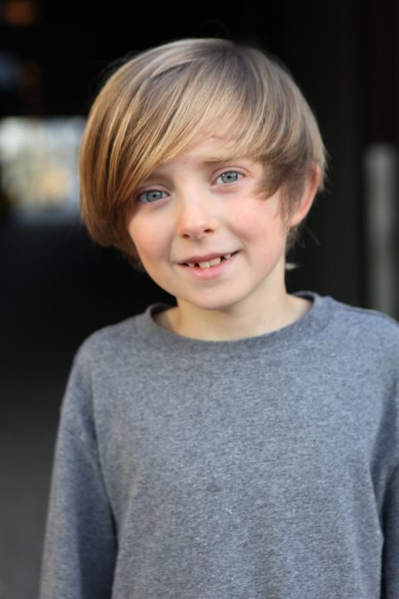 艾登·朗沃斯 Aiden Longworth照片