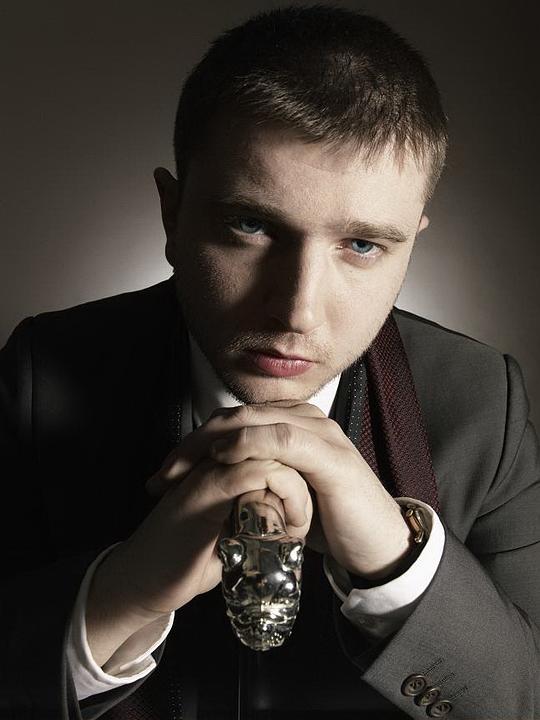 本·德鲁 Ben Drew照片