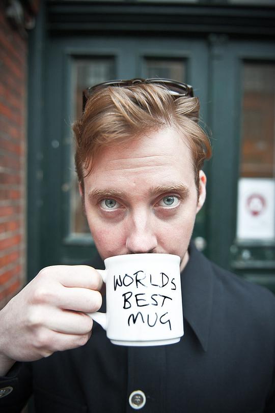 瑞奇·威尔逊 Ricky Wilson照片