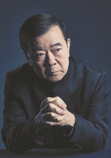 周梅森 Meisen Zhou照片