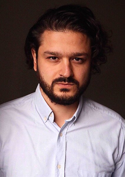 塞勒斯·科达维伊斯 Cyrus Khodaveisi照片