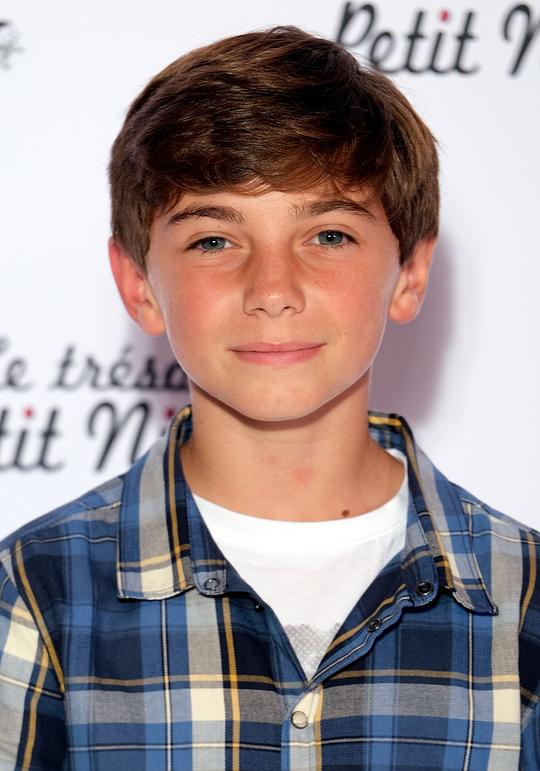 伊兰·德布拉班特 Ilan Debrabant照片