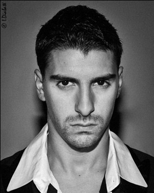 雷杜昂·贝哈什 Redouane Behache照片