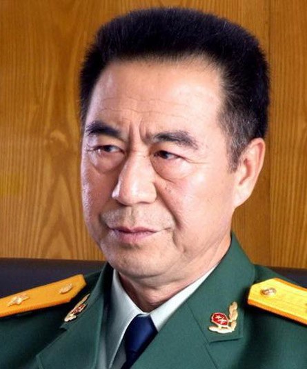 王虎城 Hucheng Wang照片