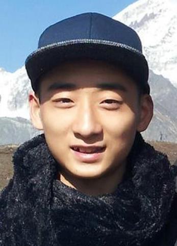 胡瑞杰 Ruijie Hu照片