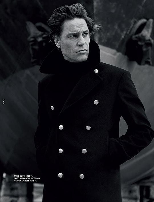 安德烈·范·诺德 André Arend van de Noord照片