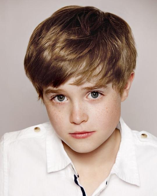 杰克·霍林顿 Jack Hollington照片