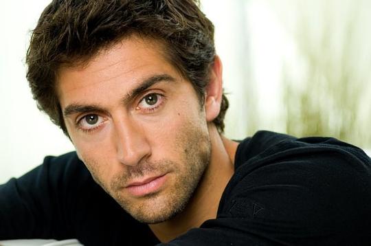 马蒂厄·德拉里夫 Mathieu Delarive照片