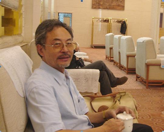 马克宣 Kexuan Ma照片