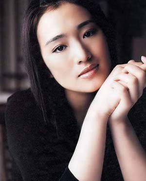 巩俐 Li Gong照片