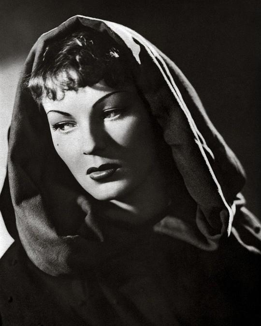 茹涅·阿斯托尔 Junie Astor照片