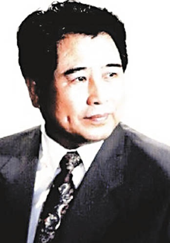 张良 Liang Zhang照片